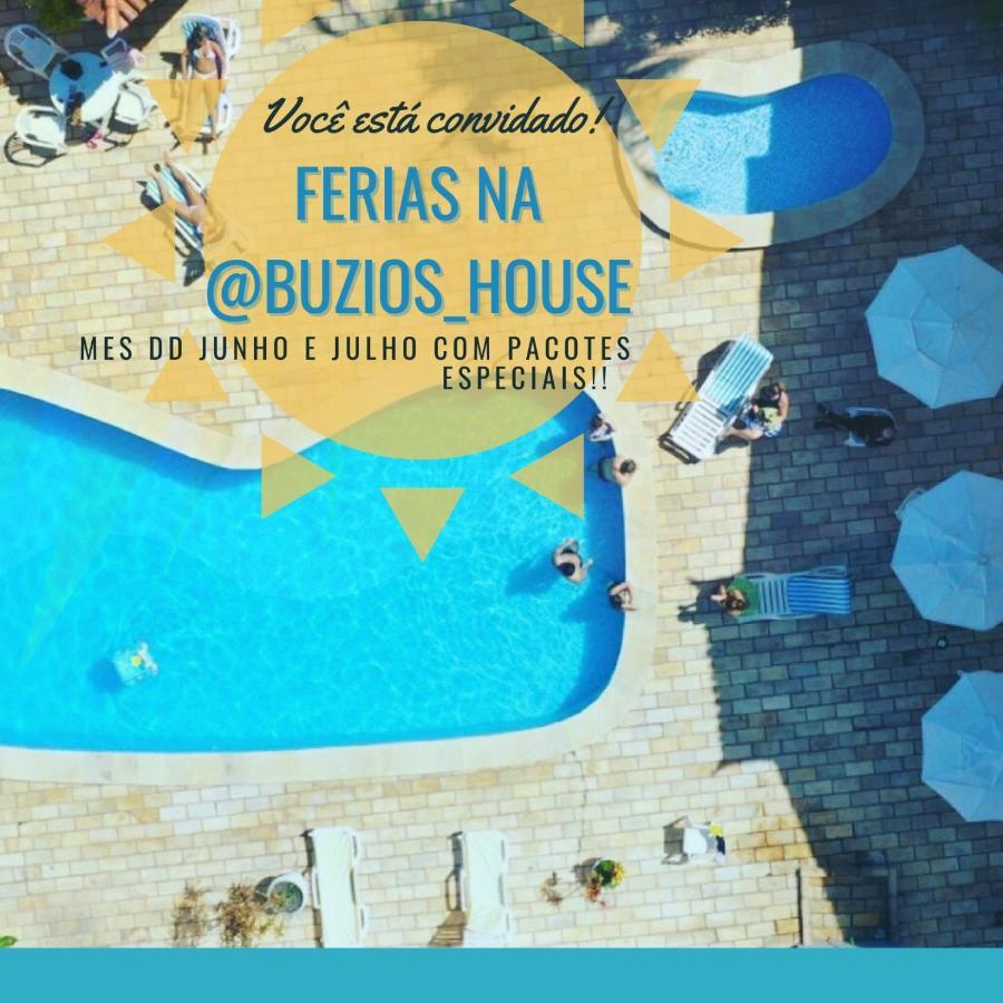 Сasa de vacaciones House Em Geribá Búzios