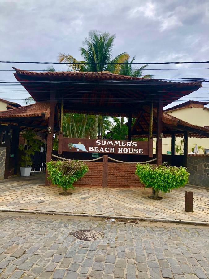 Сasa de vacaciones House Em Geribá *