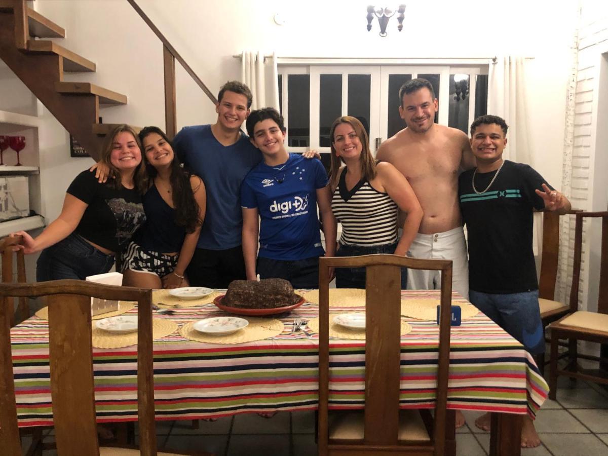House Em Geribá Сasa de vacaciones