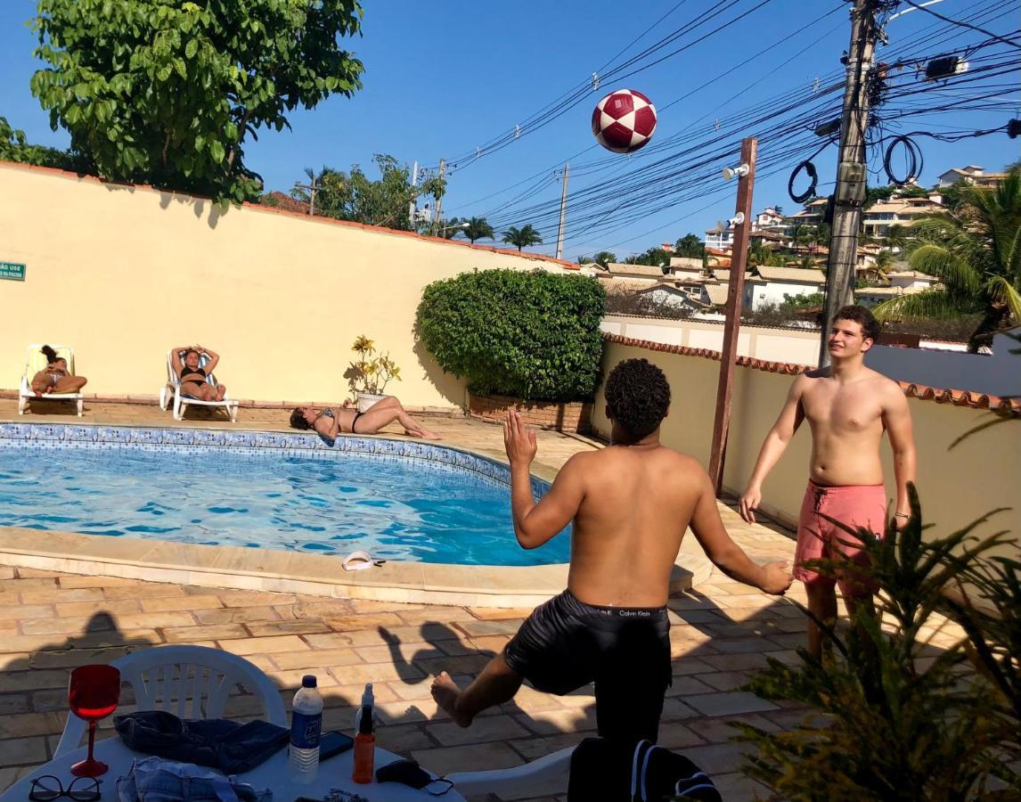 House Em Geribá Сasa de vacaciones